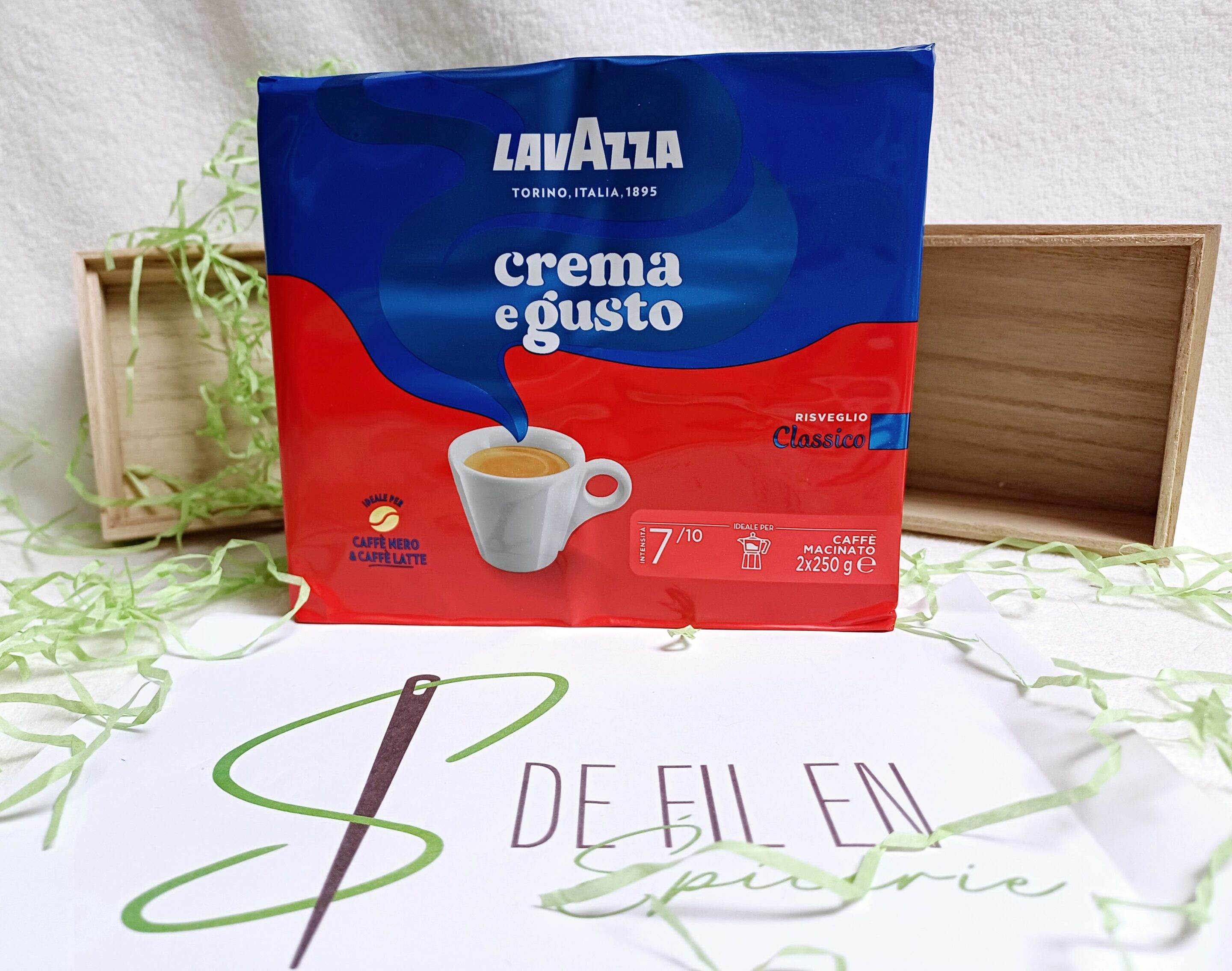 BIO ESPRESSO intensité 9/10
